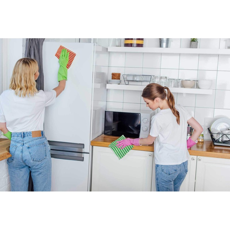 Muxel Dish Cloths and All-Purpose Cloths - The No More