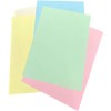 DJP A4 Pastel Easter Colour Card Pack 30 Sheets 5