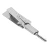 2 in 1 Pick and Hook Tool Stainless Steel Civilian