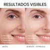Skintific Mascarilla Facial Aclaradora Niacinamida Ácido Tranexámico Piezas Manchas Brillo