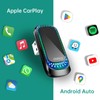 3-in-1 Wireless CarPlay Adapter for Apple CarPlay & Android Auto