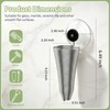 XNDGURE Traceless Suction Cup Toothbrush Holders Wall Mounted Toothbrush Holders