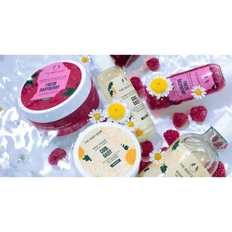 THE BODY SHOP Cool Daisy Shower Gel for Normal to