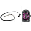 HELLA 6PT 358 181-501 Sensor, Exhaust Gas Temperature – 2-Pin