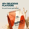 Myprotein Impact Whey Protein Powder | Unflavoured - 30 Servings