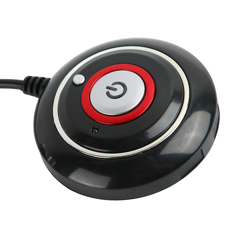 PC Power Button Strong ABS Light Weight Simple Installation Plug