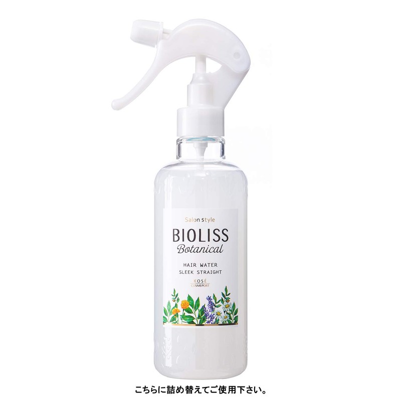 Saron Style Salon Style Biolis Botanical Hair Water (Sleek Straight)