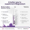 BetterYou Natural Magnesium Sleep Lotion 180ml