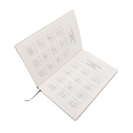 BESPORTBLE Fitness Journal Notebook for Men Workout Planner Book Gym Log Diary Workout Tracker Gym Diary Fitness Journal