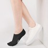 BUDERMMY No Show Socks Womens Low Cut Non Slip Athletic