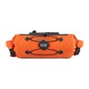 Aqua Evo Adventure Bicycle Handlebar Pack Orange