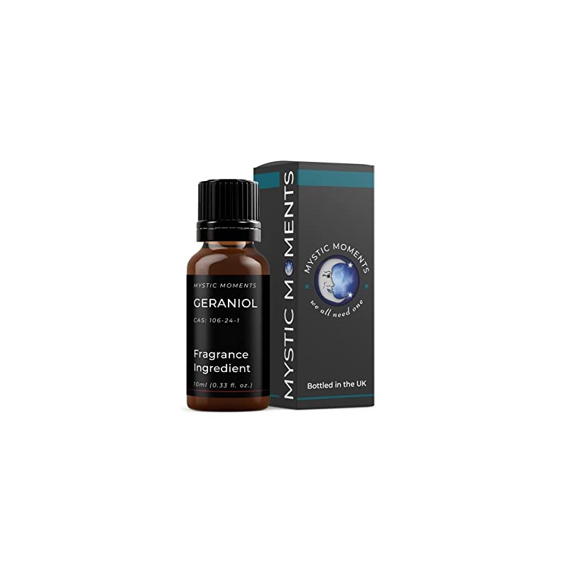 Mystic Moments | Geraniol - 10ml