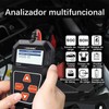 Escáner Automotriz, Scanner automotriz profesional OBD2, lector de código universal,
