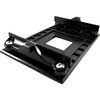 TT Racing AM4 Mount Bracket (Black, Metal, Clip-On Cooler Only)