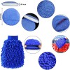 Car Detailing Brush SET Wheel Rims Tire Seat Engine Cleaning