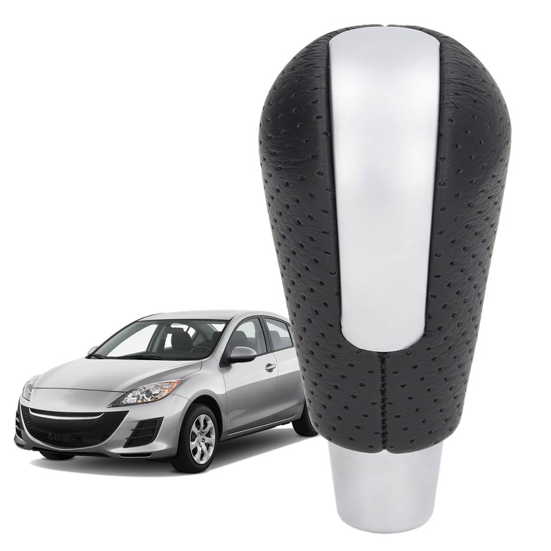 Car Gear Shift Knob Anti Slip Ergonomic Interior Replacement for