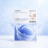Mediheal Hyper Hyaluronic Acid Mask 4 Sheets, 1 Pack, 4-Pack / 메디힐 하이퍼 히알루론산 마스크 4매, 1개, 4개입
