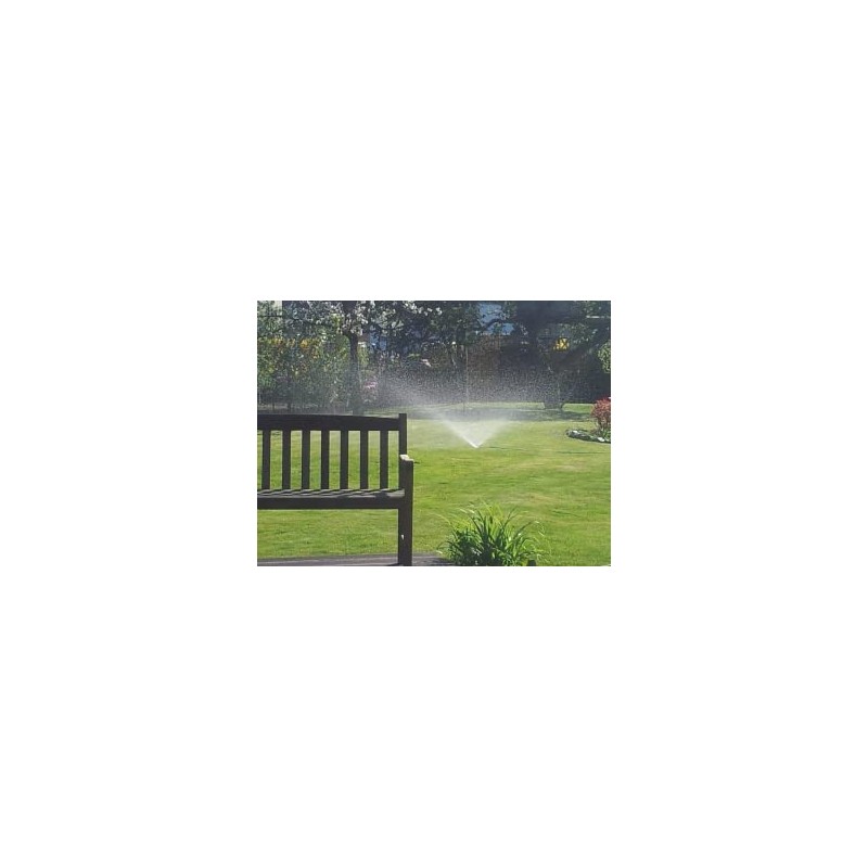 Lawn Sprinkler Type Floor Sprinkler, Made in Germany, Made of