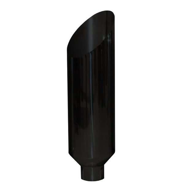Pypes Performance Exhaust Black 5"Odx6"X36" Miter Stack