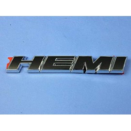 Mopar 68085330AC NAME PLATE