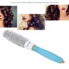 Professional Round Brush for Blow Drying Nano Thermal Ceramic Ionic