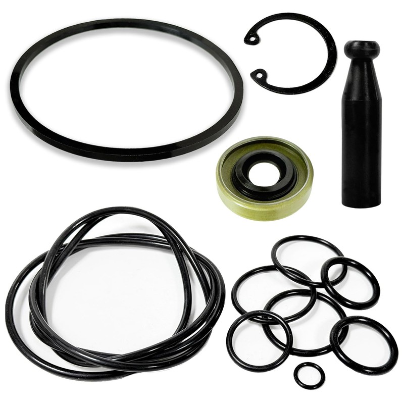 BIGLKNM Reseal Kit for GM R4 AC Compressor Includes Seal