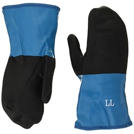 Mie Chemical Industry Mierrobe Hybrid Pile Mitt Mittens LL NO.739LL