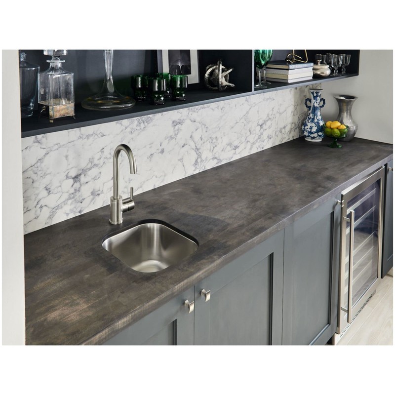 Jeffrey Alexander 767-96DBAC Philip 3-3/4 Inch Center to Center Arch