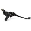 mokuo Right Side Motorcycle Brake Master Cylinder Assembly with Brake