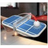 Mersourse LLC Ping Pong Tennis Solos Handheld LED Sound Effects