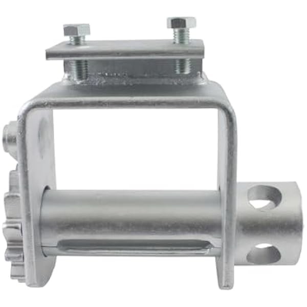 Mytee Products Standard Sliding Bolt on Winch - 5,500 lbs