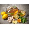 Dogus Lemon Ginger 20 Tea Bags