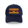 CafePress Cherokee Indian Cap Unique Adjustable Baseball Hat Navy