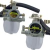 AXITRON 2 Cycle/Stroke Gas Engine Golf Carts Carburetor for Yamaha