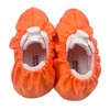 5 Pairs Kids Shoe Covers Reusable Non Slip Washable Dustproof