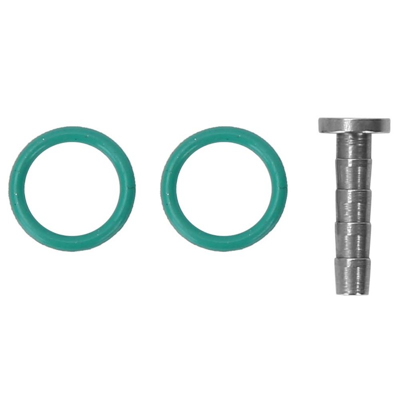 Bicycle Brake Hose Adapter Kit, Banjo Bolt, Olive Washers and