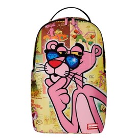 Sprayground Diamond Shades Backpack, 18x6x11.5 Inches, 900D Polyester, Multiple Compartments, Laptop Sleeve, Carry-on Compatible