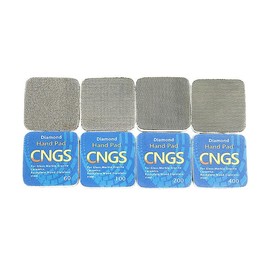 Diamond Soft Hand polishing Pads Tile Rock Plate Marble Glass Trimming Grinding Hand polishing Tool 60/100/200/400 Grain