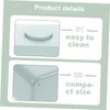 KONTONTY Wipe Container Wipes Case Toilet Holder Napkin Holder Box
