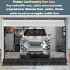 Water Activated Flood Barriers, Sandless Sandbag for Rain Water Control,