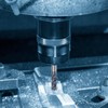 QUARKZMAN 2 Pieces Milling Cutter 5/16 Inch x 1-1/4 Inch