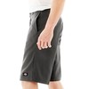 Dickies Mens 13 Inch Relaxed Fit Multi-Pocket Short, Charcoal Gray,