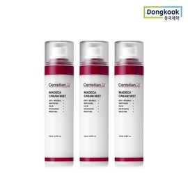Centellian24 센텔리안24 마데카 크림 미스트 120ml 3개 병풀추출물 TECA  진정 광채 보습 Centellian24 Madeca Cream Mist 120ml 3-Pack, Madecassoside TECA Soothing Radiance Moisturizing