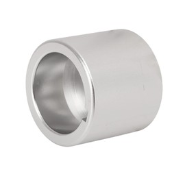 Crankshaft Turning Socket, SBC Crank Socket Aluminium Alloy Crankshaft Turning Tool for Small Block 5.7L 305 350 400 V8