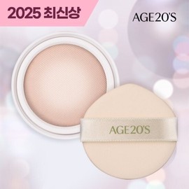 Age 20's Volume Effect High Cover Cushion Refill 1 / 에이지투웨니스 볼륨이펙트 하이커버 쿠션 리필1