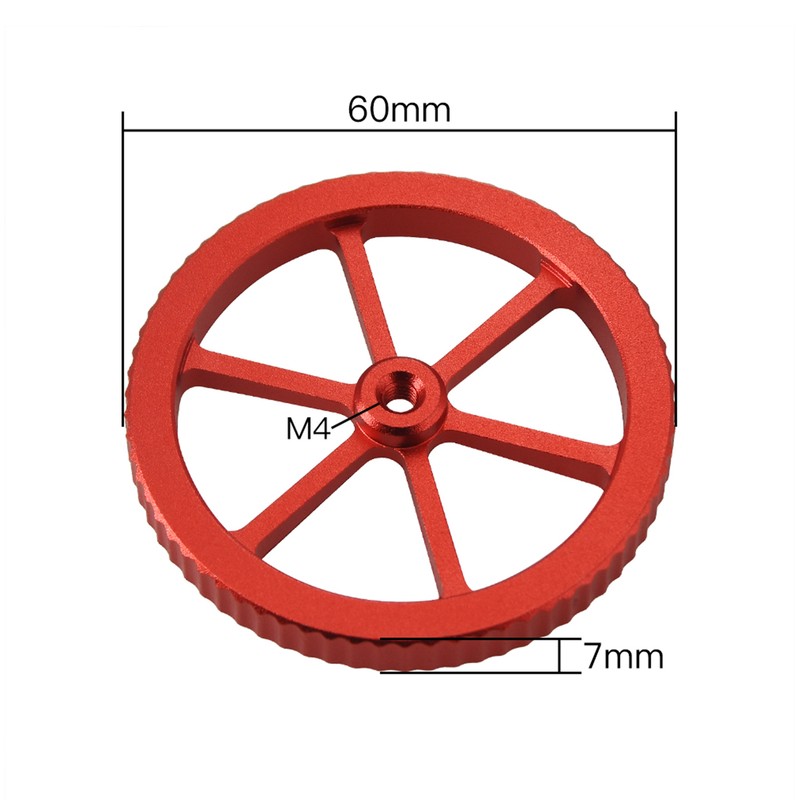 TWO TREES All Metal Feeder Extruder Frame and 4PCS Hand