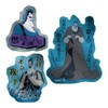 Power Word Villains IS1183 Metallic Mini Sticker Set (Hades)