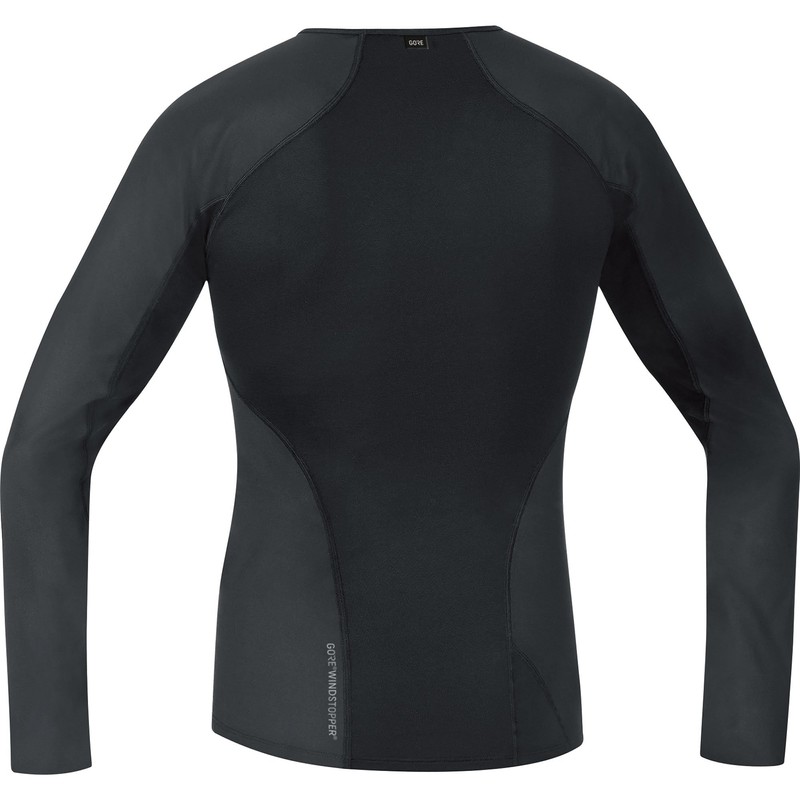 GOREWEAR M WINDSTOPPER® Base Layer Thermo Maglia manica lunga Uomo,