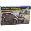Italeri 0312S VW Bucket Trolley Type 82