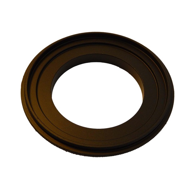 vhbw 72mm Retro Adapter Compatible with Canon EOS 700D, 70D,
